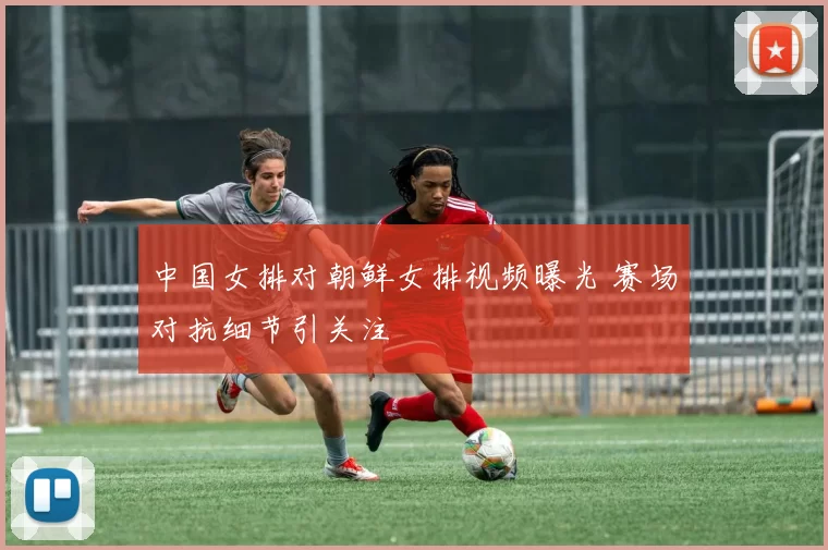 中国女排对朝鲜女排视频曝光 赛场对抗细节引关注