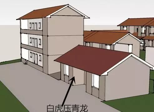 越住越富风水户型图_越住越旺的户型图_4户型风水好的户型图