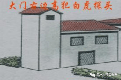 越住越富风水户型图_4户型风水好的户型图_越住越旺的户型图