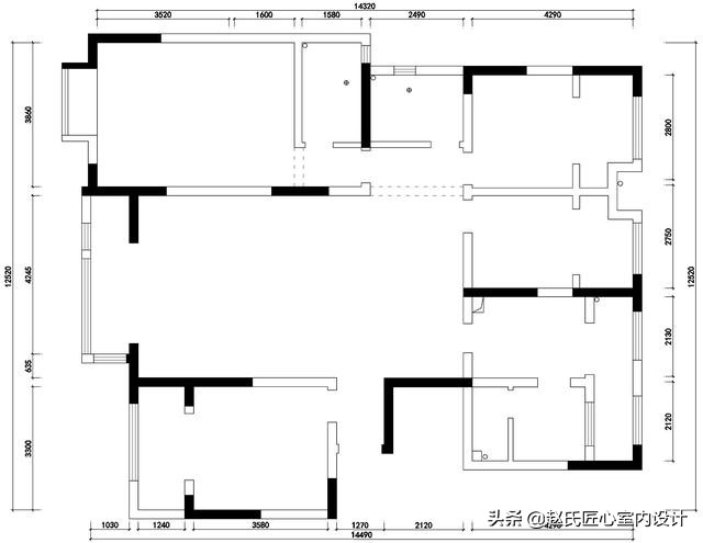 家庭装修冰箱非得放厨房吗？真的不一定哦