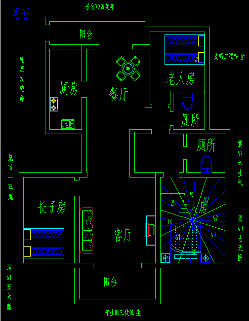 家居鱼缸摆放风水图解_墓地风水图解实例大全_家居风水图解大全