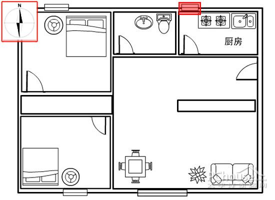 小户型家居风水禁忌_户型风水禁忌_小户型风水禁忌