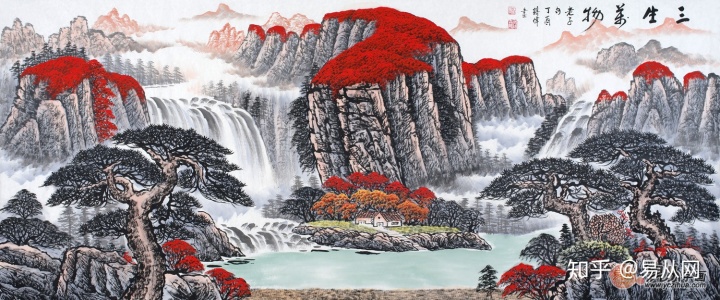 风水画为什么要有山无水风景怎么画_画山绣水导学案_画山绣水教学设计