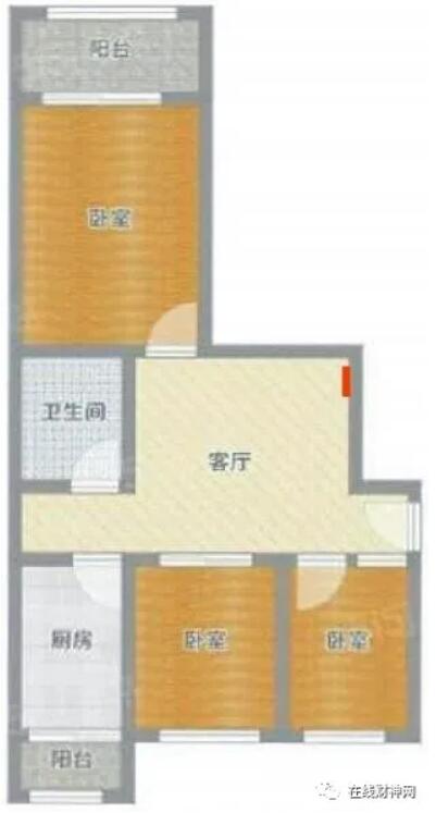 楼房风水最好户型图周易_楼房缺角户型风水图解麒麟_楼房户型风水图解