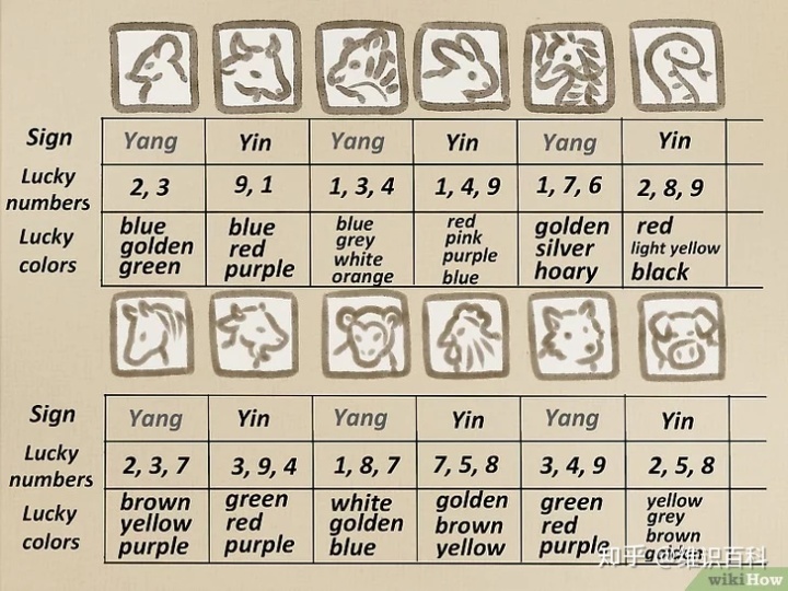 1982年属狗的幸运数字_属龙的幸运数字和颜色_属牛的幸运数字