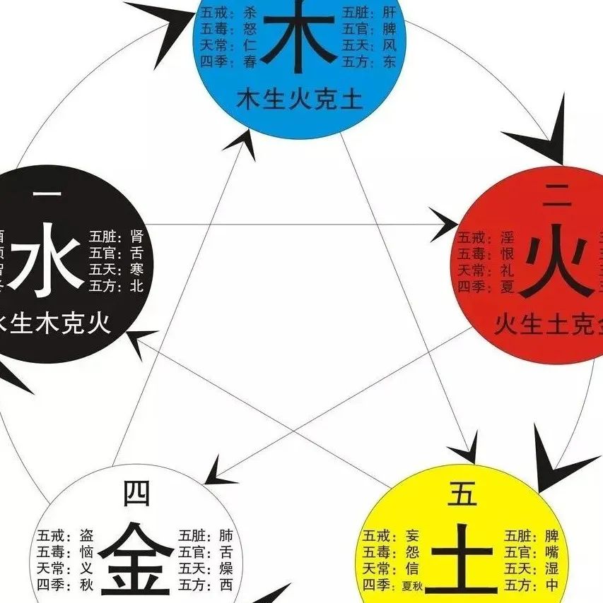 八字里没有火，为啥你不让我补火？(图)