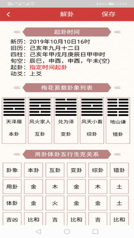 梅花易数2023-01-160卦名凡6冲卦代表散不和不聚不睦