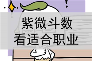 3月20日紫微斗数看适合从事的职业，经商还是从政？