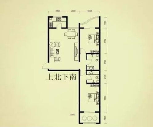 什么是刀型户型刀把形的户型风水好吗？