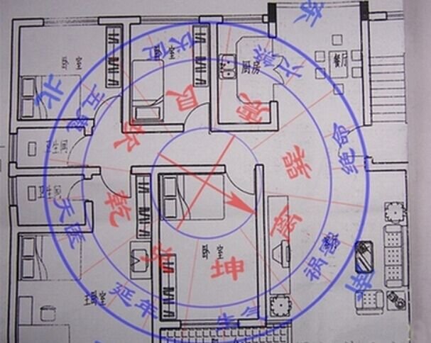 房子方有厕所怎么化解?房子风水如何化解!!