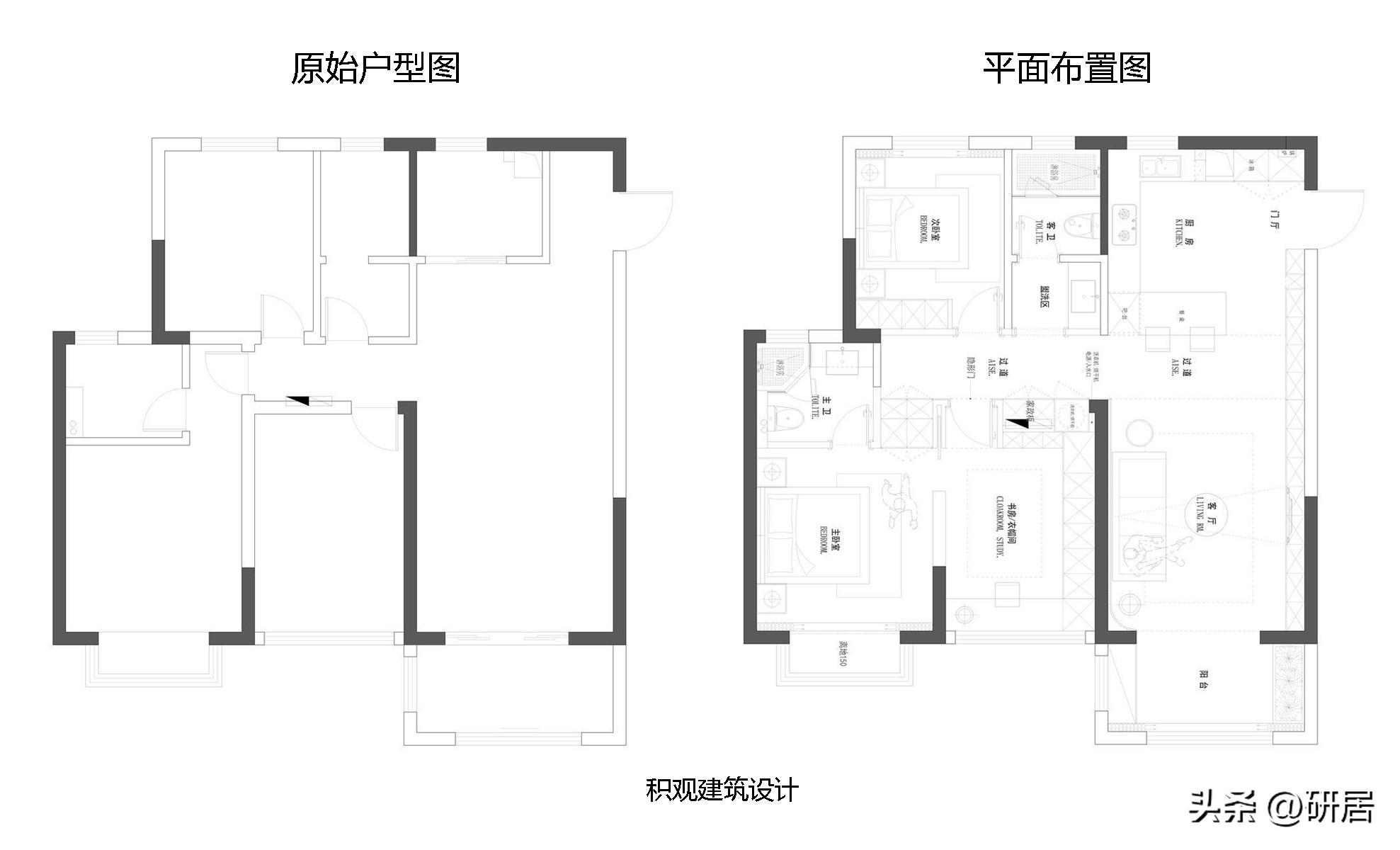 南通小姐姐把家装得很另类，越看越“上头”