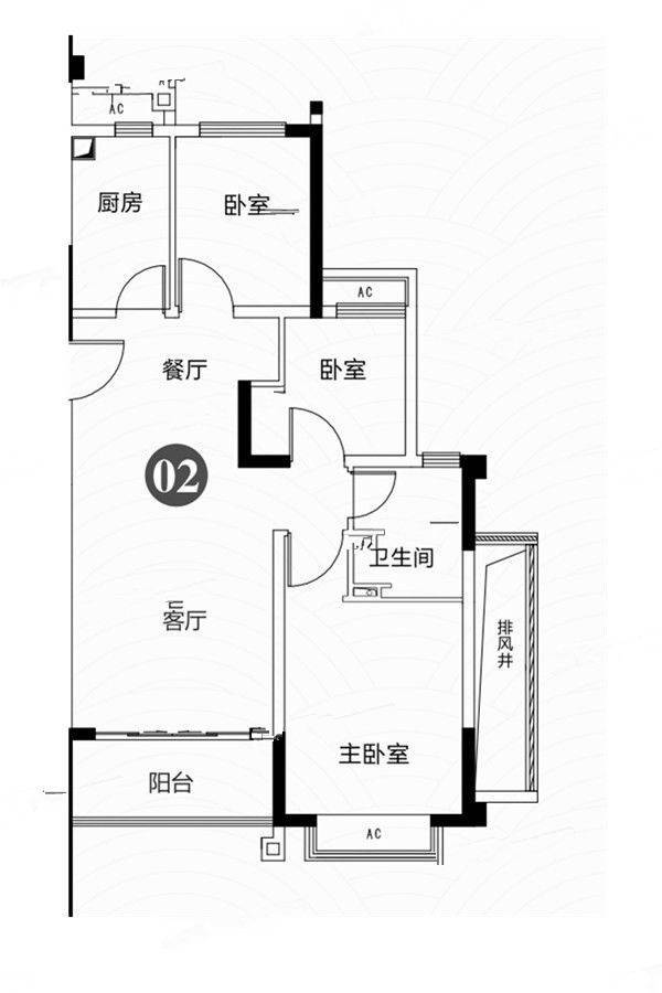 佛山顺德恒大江湾的户型好吗？（顺德）