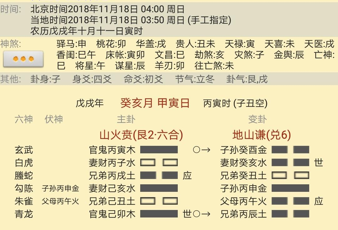 风水堂:兄弟爻和官鬼的关系