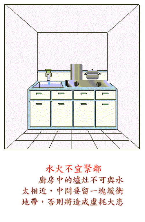 不利的厨房风水对家居整体运势有哪些影响？