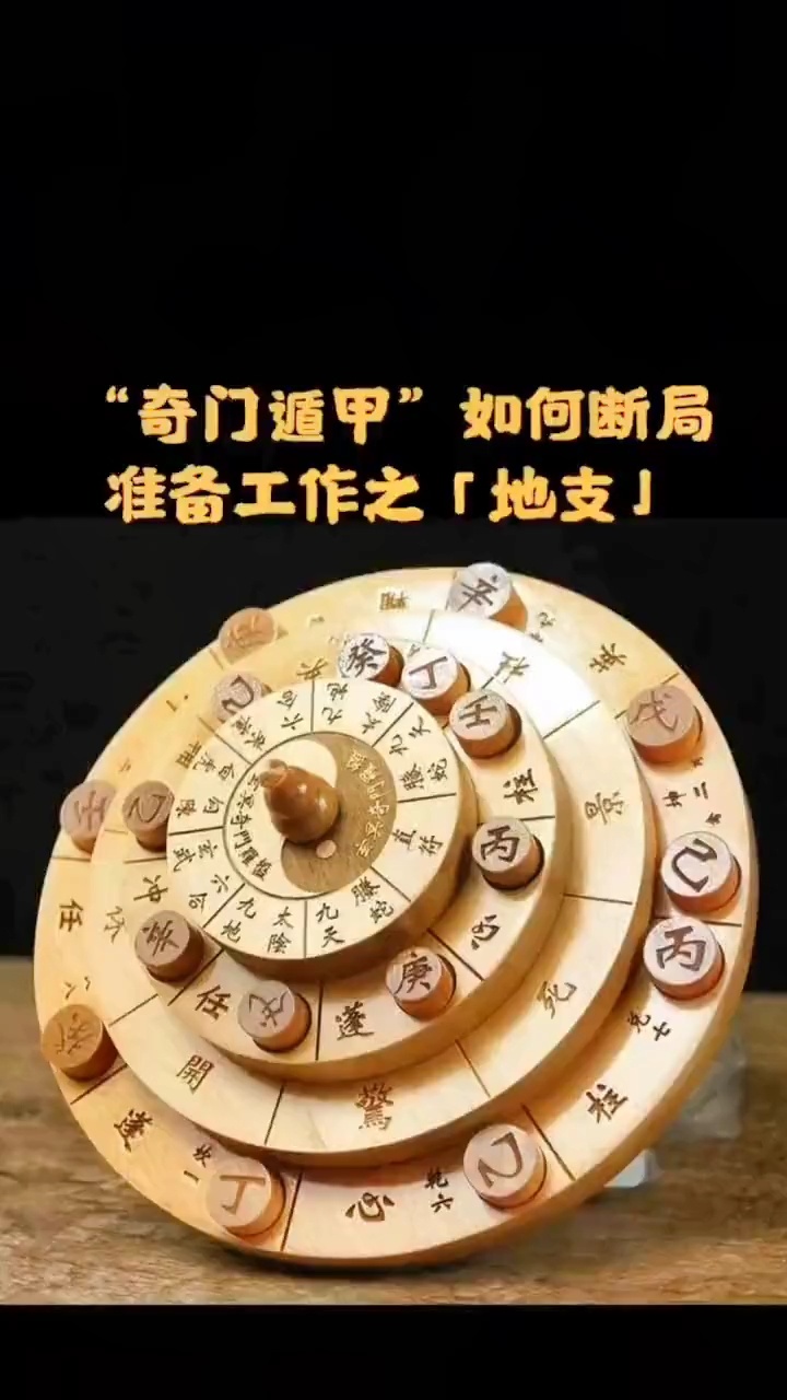 奇门遁甲算的准吗遁甲看另一半工作TA有钱吗