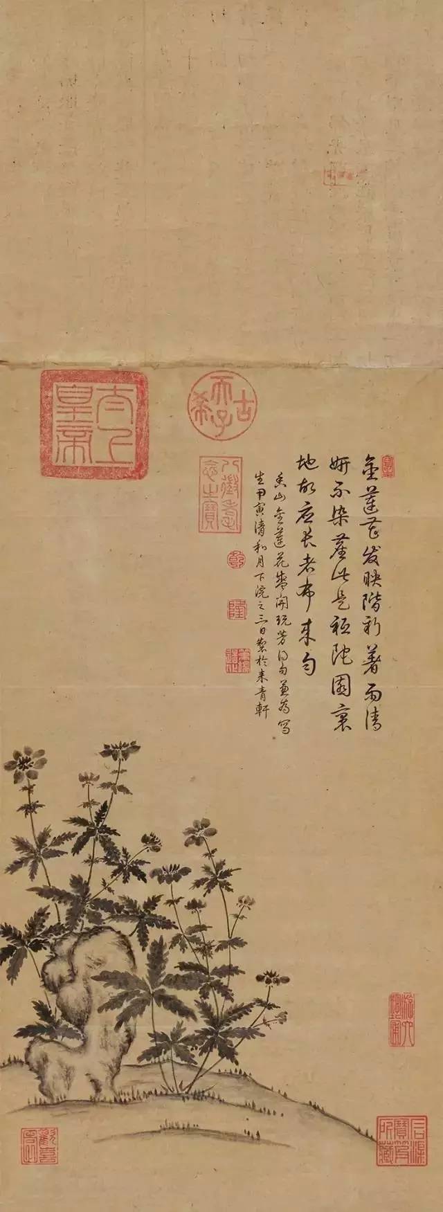 （李向东）元代文人的精神偶像——黄公望风水要领