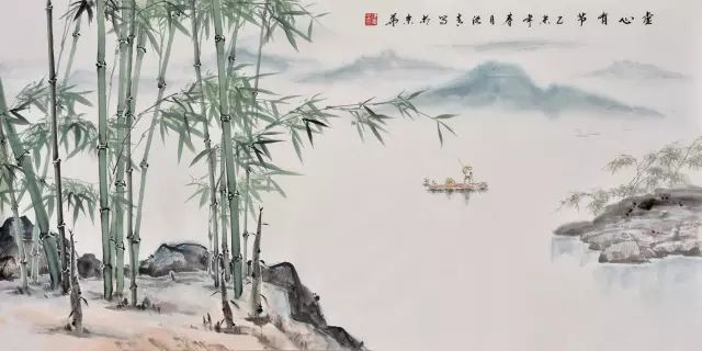 慈世堂：字画的风水选择要注意什么呢？