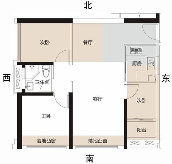 慈世堂：大门内的内明堂风水缺点及缺点