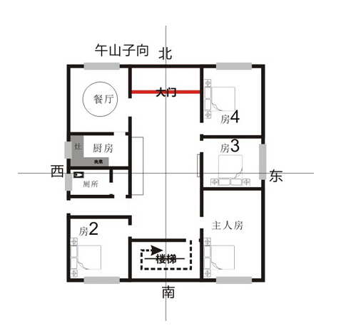 （李向东）你家的风水好不好？看完就知道了！