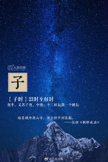 风水堂：出生时辰算命生的人