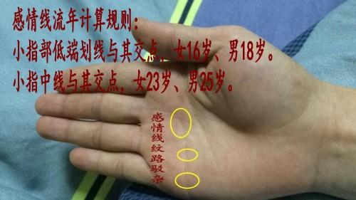 女人手相事业线哪种好？阴阳术数|悟真网