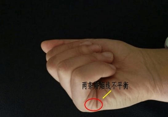 婚姻线和感情线断裂到底如何？手相看命运走向