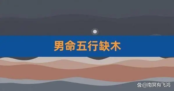 谢咏：五行缺木的男孩取名用字有哪些