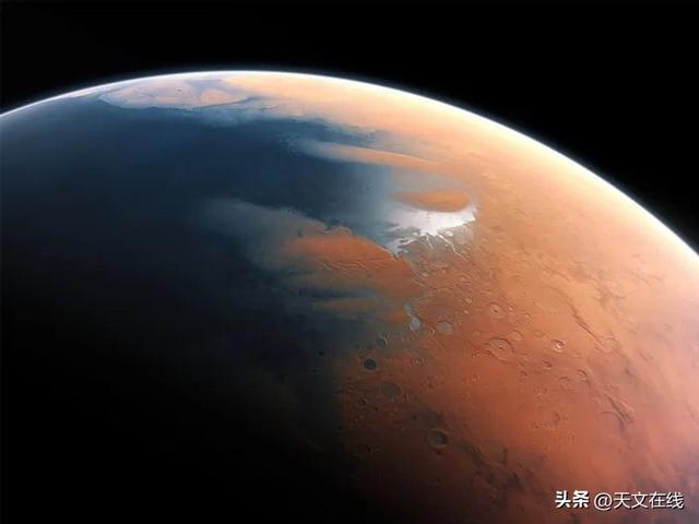 古代火星上是否真的存在海洋？科学家给出新证据