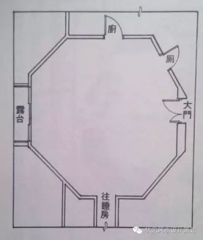 不规则户型风水不佳？风水学院小编教你破解之道，助你旺运生财