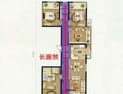 天圆地方才是好户型？开发商为利益催生奇葩户型，你能接受吗？