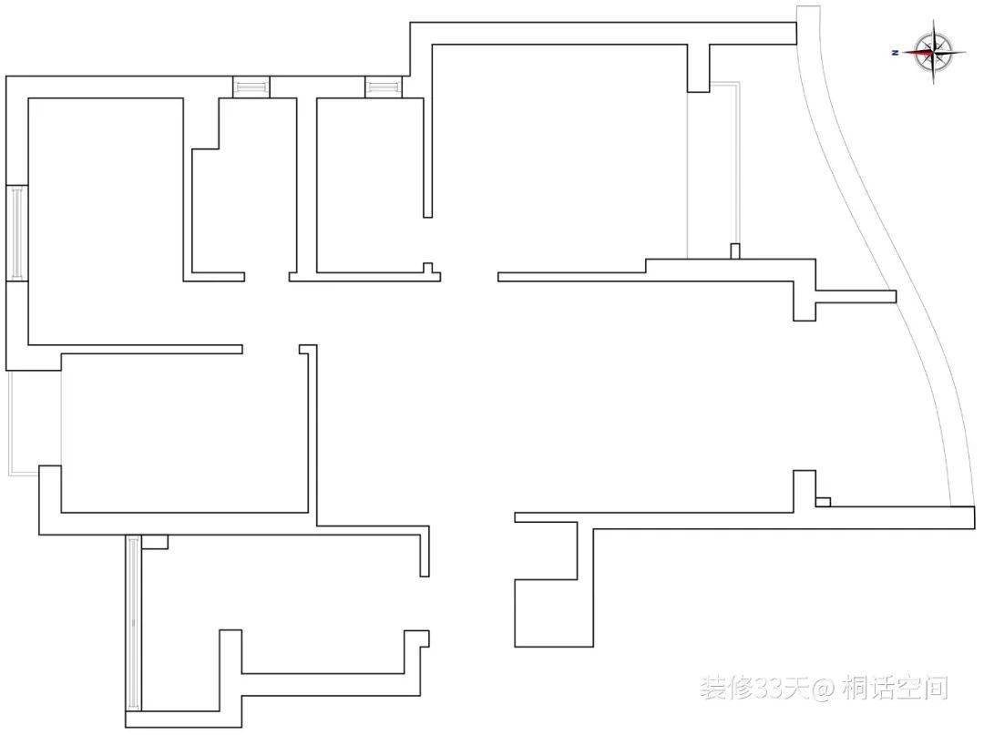 92 平自然之家，50 万造价，设计师如何满足业主喜好与需求？